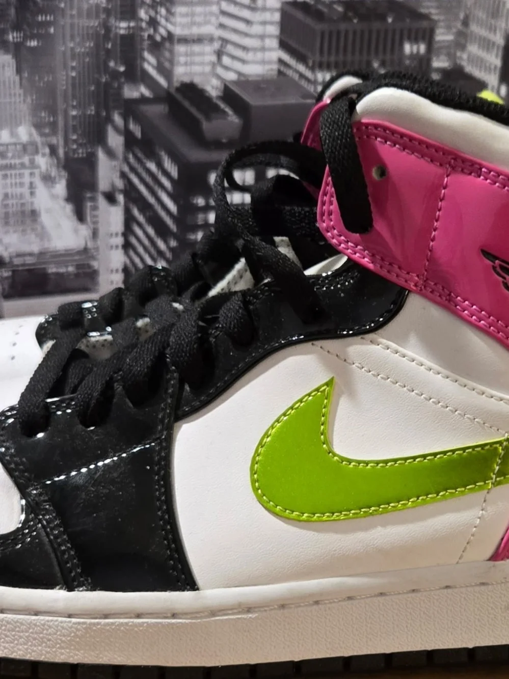 Jordan classic high